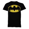 DC COMICS Batman T-Shirt (Black)