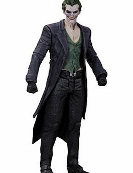 DC Collectibles Batman: Arkham Origins: Series 1 Joker Action Figure