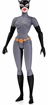 DC Comics  Batman Animated Series Catwoman Action Figure
