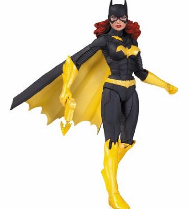  New 52 Batgirl Action Figure