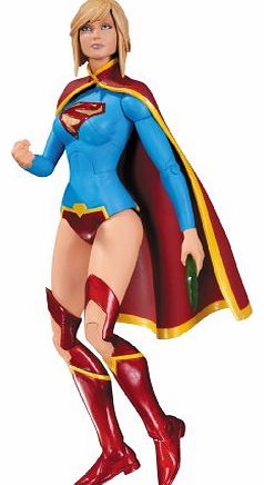 DC Comics  New 52 Supergirl Action Figure