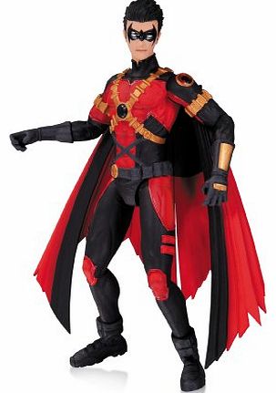  New 52 Teen Titans Red Robin Action Figure