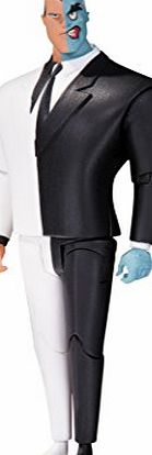 DC Comics  New Batman Adventures Two Face Action Figure