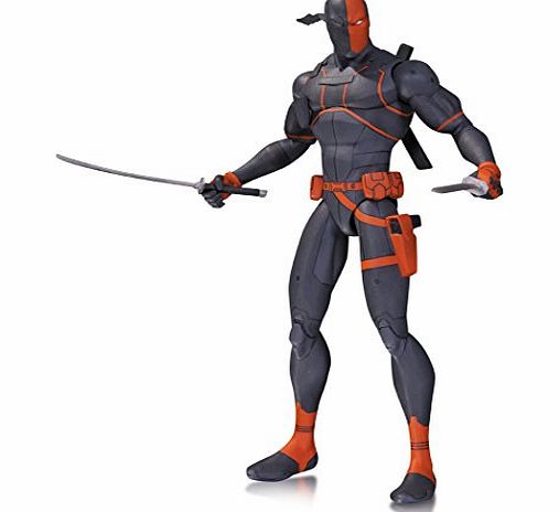 DC Comics  Son of Batman Deathstroke Action Figure