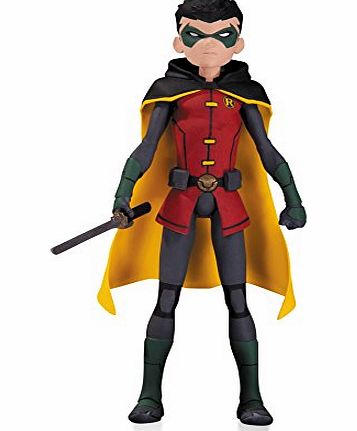 DC Comics  Son of Batman Robin Action Figure
