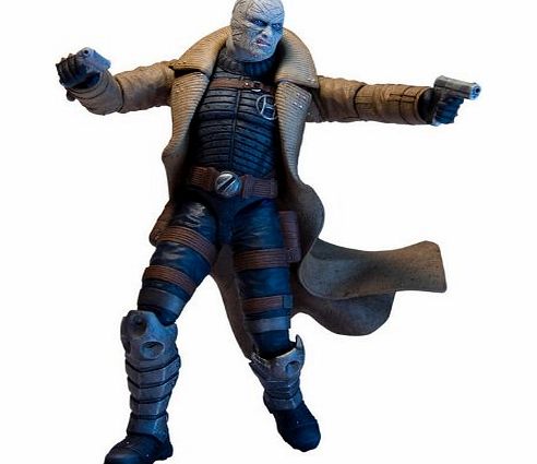 DC Comics DC Direct Batman: Arkham City Series 2: HUSH Action Figure