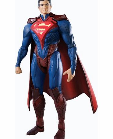 DC Comics DC Heroes 6-inch Unlimited Injustice Superman Action Figure