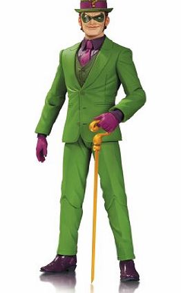 DC Comics Designer Series 1 Capullo The Riddler Action Figure