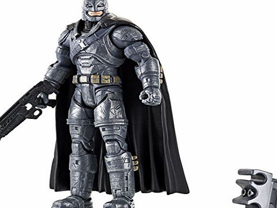 DC Comics DJH18 Armoured Batman Figure