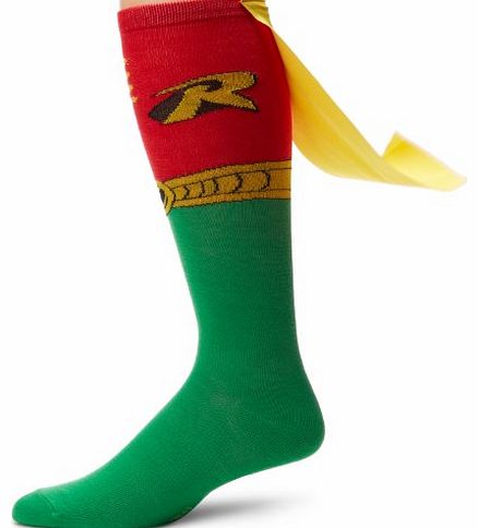 Robin Knee High Cape Sock