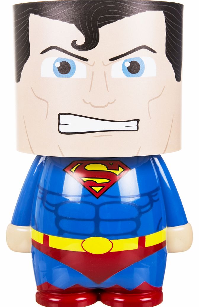 DC Comics Superman Look-A-Lite LED Lamp