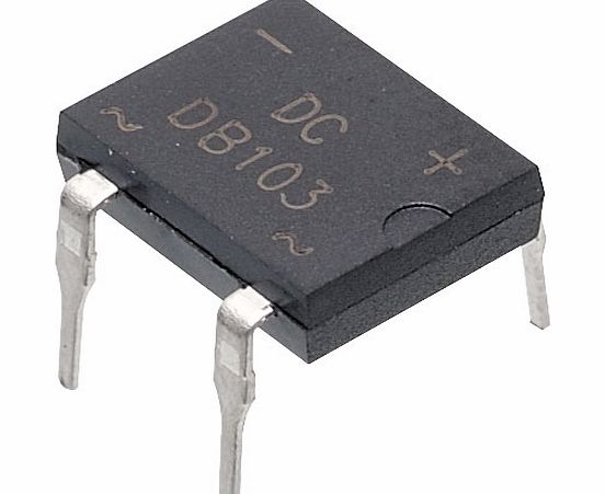 DC Components 1b04 1a 400v DIL Bridge Rect (db104) DB104