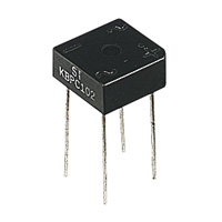 DC Components KBPC102 3A 200V BRIDGE RECT (BR32) (RC)