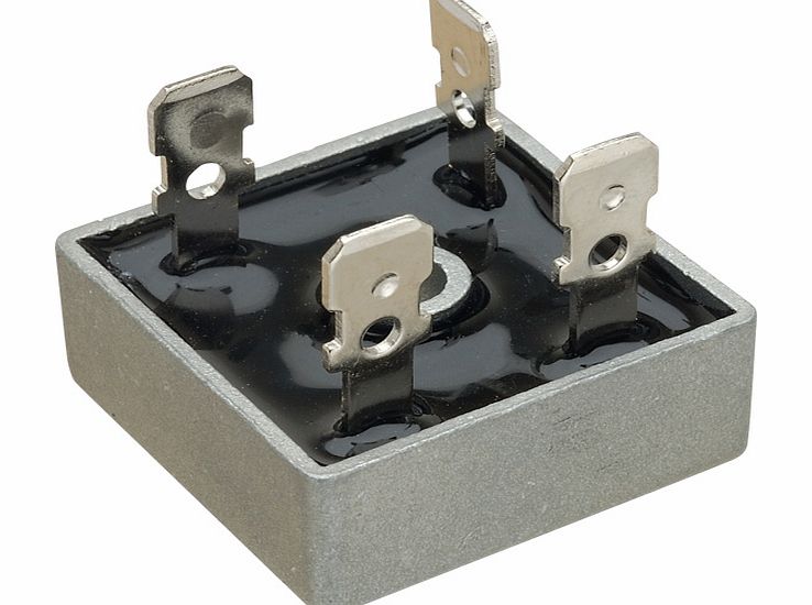 DC Components Kbpc1502 15a 200v Bridge Rect KBPC1502