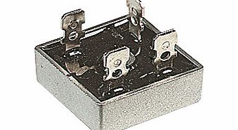 DC Components Kbpc2506 25a 600v Bridge Rect (mb256) KBPC2506