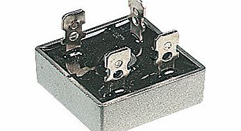 DC Components Kbpc3502 35a 200v Bridge Rect (mb352) MB352