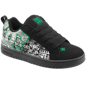 Court Graffik SE SN Skate shoe