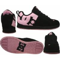COURT GRAFFIK WOMENS SHOES BLACK/PINK