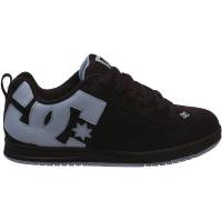 COURT GRAFFIK WOMENS SHOES DK CHOCOLATE/C BLUE