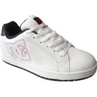 DC COURT INTL SHOES WHITE/NAVY