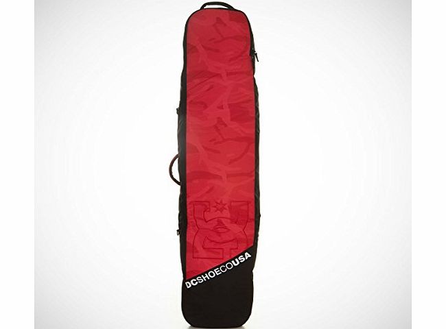DC Daylugger 14 Snowboard bag 170cm - Red Camo