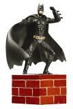 DC Direct Batman Begins Christian Bale as Batman 4` Mini Statue