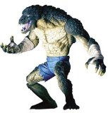 DC DIRECT BATMAN ROGUES GALLERY SECRET FILES SERIES 2 KILLER CROC FIGURE