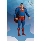DC ALL STAR SERIES 1 FRANK QUITELY SUPERMAN ACTION FIGURE