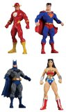 DC DIRECT DC JLA CLASSIFIED CLASSIC SERIES 1 WONDERWOMAN ACTION FIGURE
