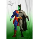 DC SUPERMAN/BATMAN SERIES 5 VENGEANCE 2 COMPOSITE SUPERMAN FIGURE
