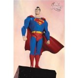 DC DIRECT DC TRINITY SERIES 1 SUPERMAN ACTION FIGURE