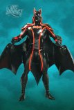 JUSTICE LEAGUEOF AMERICA Armoured Batman 6" figure