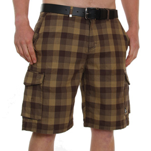 DC Divider Cargo shorts - Beige