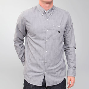 DC Duster Denim shirt - Grey