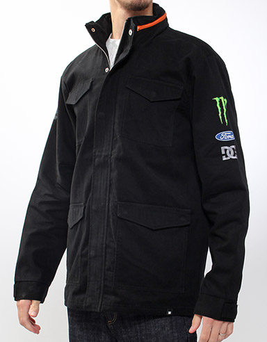 DC Ken Block Valkyrie Jacket
