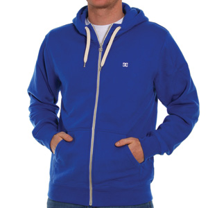DC Keystone Zip hoody - Royal Blue