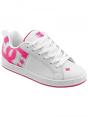 Court Graffik Ws White / Cpk / Msv