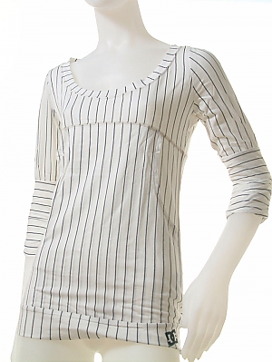 DC Ladies Mary Ladies Top - Ivory