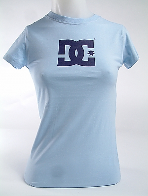 STAR S/S TEE D063200066 - C BLUE