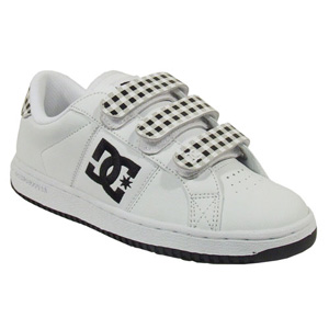 DC Ladies Striker Velcro Skate shoe