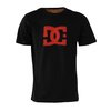 DC Men s T-Shirts BRUSH STROKE Black