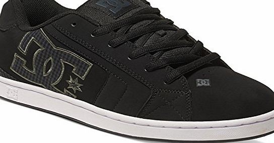 DC Men Shoes / Sneakers Net black 46