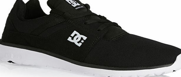DC Mens DC Heathrow Shoes - Black/white