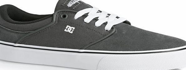 DC Mens DC Mikey Taylor Shoes - Dark Grey/battleship