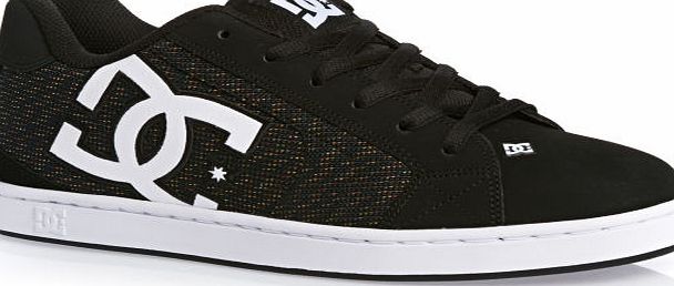 DC Mens DC Net Se Shoes - Black/white/black