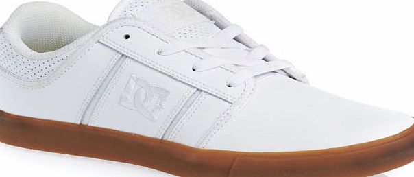 DC Mens DC Rd Grand Se Shoes - White/white/gum