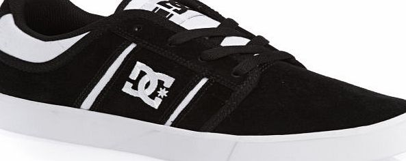 DC Mens DC Rd Grand Shoes - Black