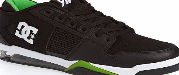 DC Mens DC Ryan Villopoto Shoes - Black/green