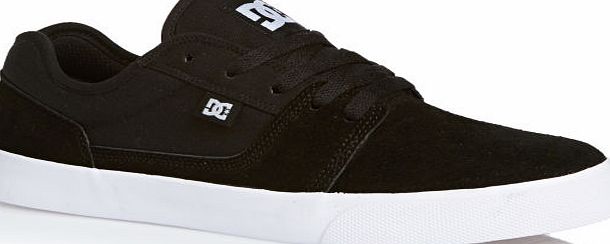 DC Mens DC Tonik Shoes - Black/white/black