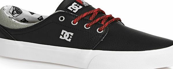 DC Mens DC Trase Shoes - Black